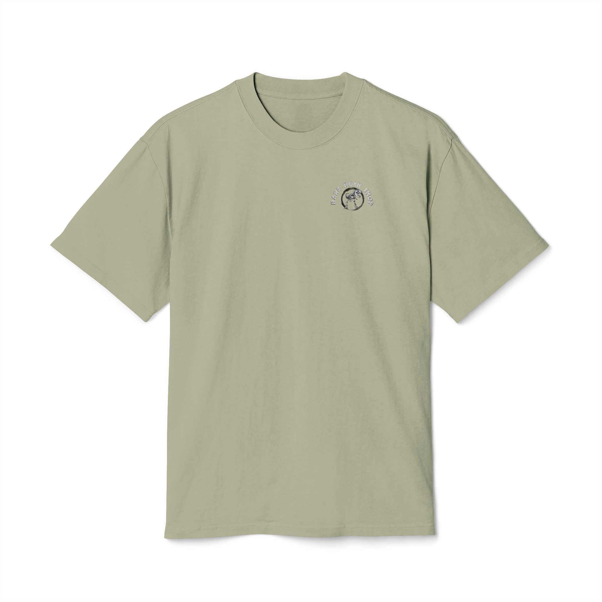 Rare Rock Shop Heavy Tee