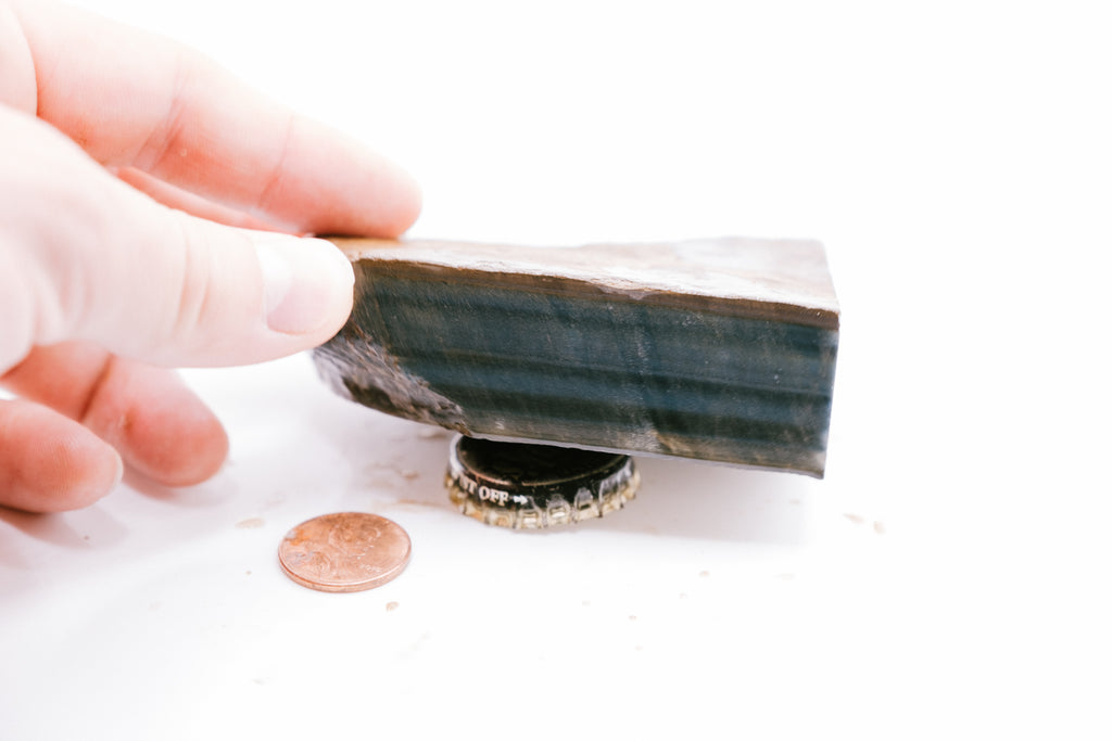 Blue Tiger's Eye (Hawkeye) (240g)