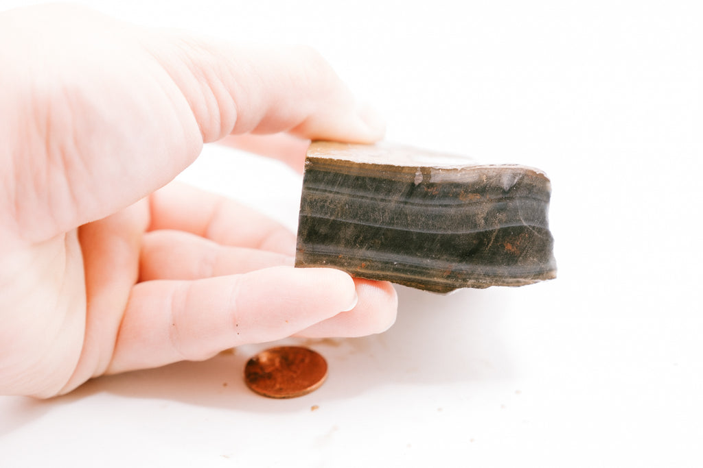 Blue Tiger's Eye (Hawkeye) (240g)