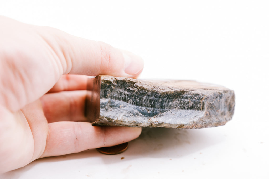 Blue Tiger's Eye (Hawkeye) (240g)